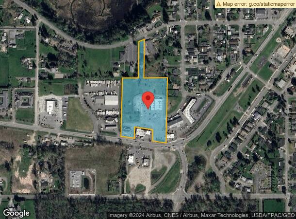  29393 State Route 410 E, Buckley, WA Parcel Map