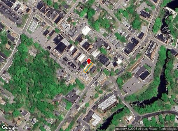  473 Main St, Beacon, NY Parcel Map