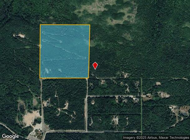  37711 Rosehip Ridge Rd, Chugiak, AK Parcel Map