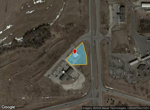  109 W Marty Dr, Avoca, IA Parcel Map