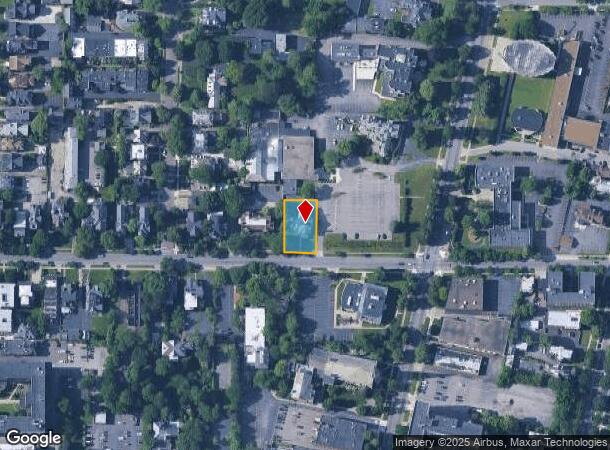 137 Summer St, Buffalo, NY Parcel Map