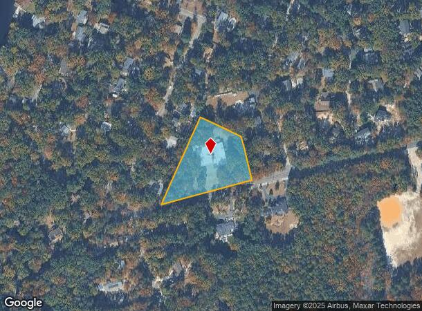  31 Fairview Rd, Medford, NJ Parcel Map