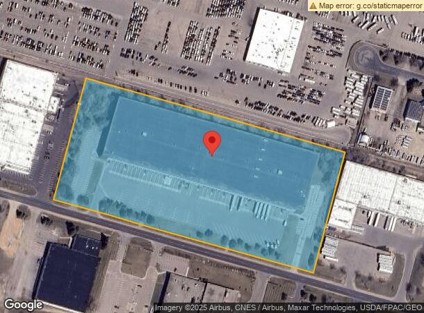  4701 Valley Industrial Blvd S, Shakopee, MN Parcel Map