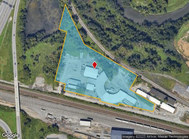  Mohawk Flt, Utica, NY Parcel Map