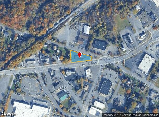 238 W Bridge St, Catskill, NY Parcel Map