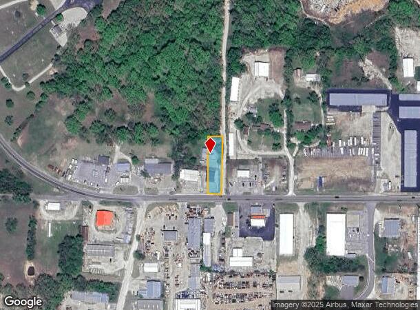 414 Highway 42, Kaiser, MO Parcel Map