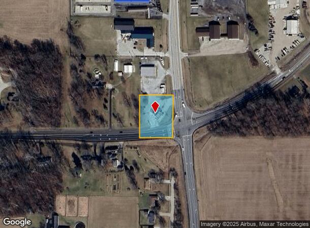 Sr46 State Road 46 At E State Road 46, Columbus, IN Parcel Map