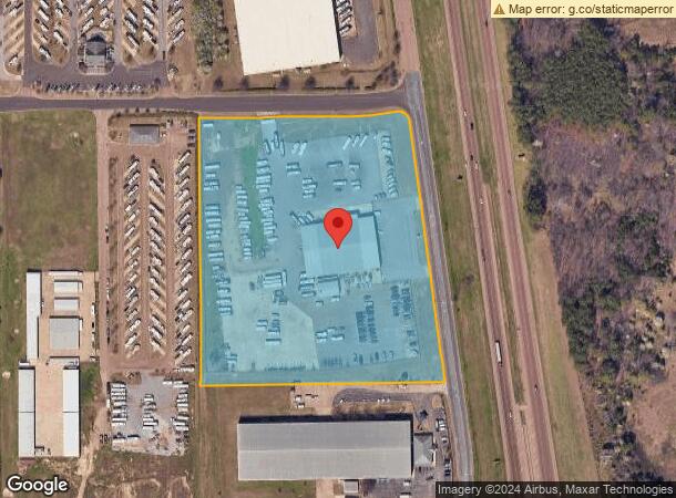  5485 Pepper Chase Dr, Southaven, MS Parcel Map