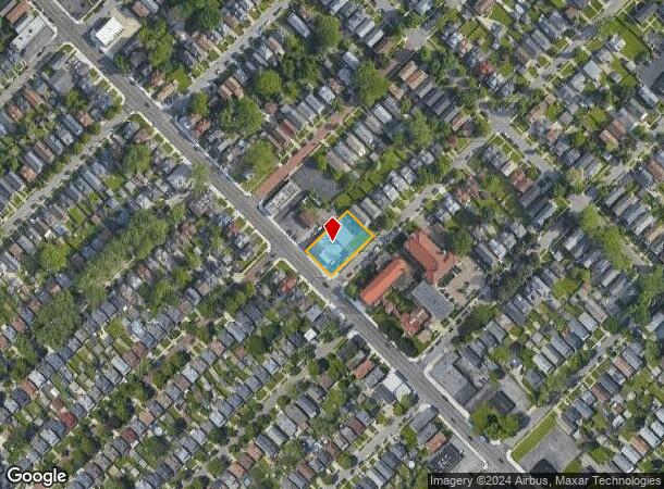  426 Abbott Rd, Buffalo, NY Parcel Map