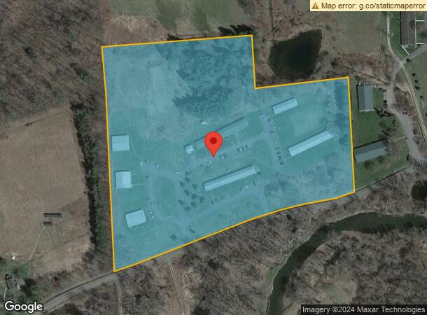  220 Lower Creek Rd Rd, Freeville, NY Parcel Map