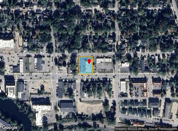 527 E 8Th St, Traverse City, MI Parcel Map