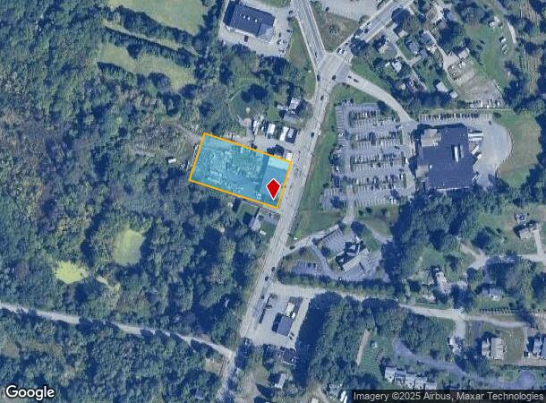 2560 E Main Rd, Portsmouth, RI Parcel Map