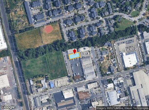  1141 5Th St, Berkeley, CA Parcel Map