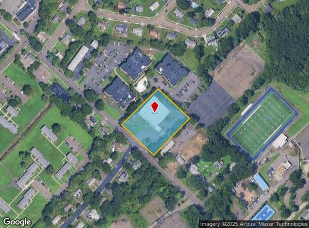  129 Bull Hill Ln, West Haven, CT Parcel Map