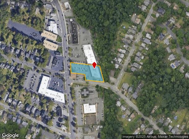  171 S Livingston Ave, Livingston, NJ Parcel Map