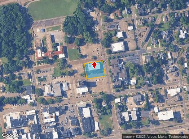 221 7Th St N, Columbus, MS Parcel Map