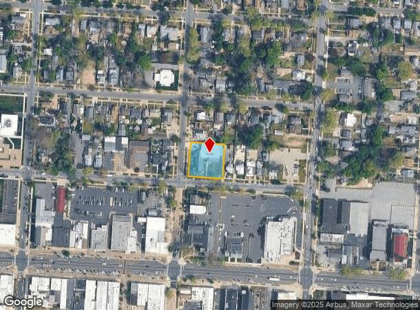  800 E Wood St, Vineland, NJ Parcel Map