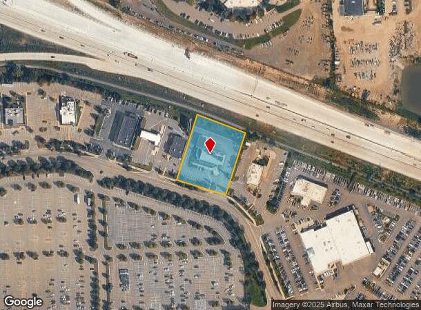  30564 Lyon Center Dr E, New Hudson, MI Parcel Map