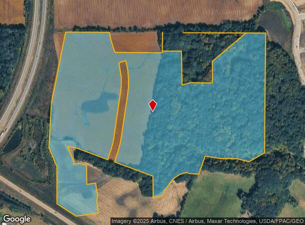 4250 Chaska Blvd, Chaska, MN Parcel Map