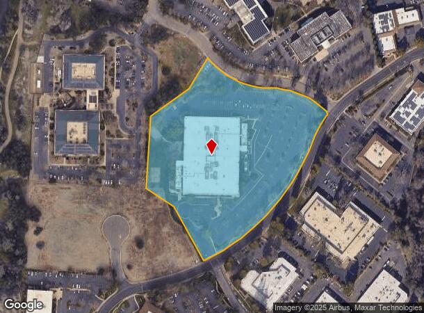  104 Woodmere Rd, Folsom, CA Parcel Map