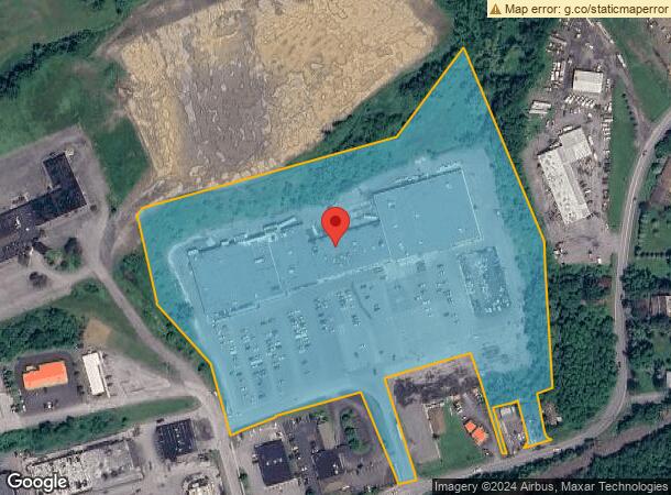  105 Plaza Ln, Cobleskill, NY Parcel Map