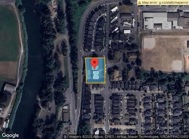  26425 Ne Allen St, Duvall, WA Parcel Map