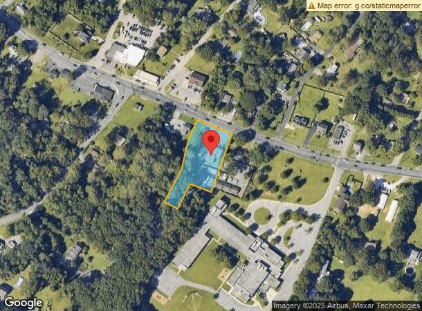  4513 Mountain Rd, Pasadena, MD Parcel Map