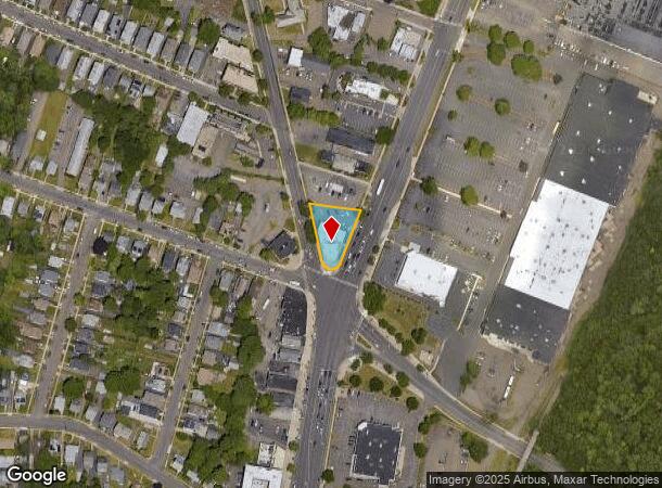  1 Circular Ave, Hamden, CT Parcel Map