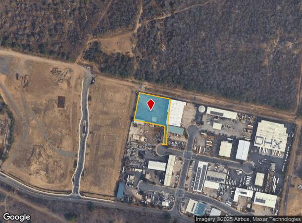 121 W Ahuliu Way, Wailuku, HI Parcel Map