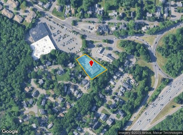  10 Torre St, Reading, MA Parcel Map