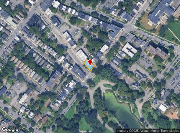 49 S Lake Ave, Albany, NY Parcel Map