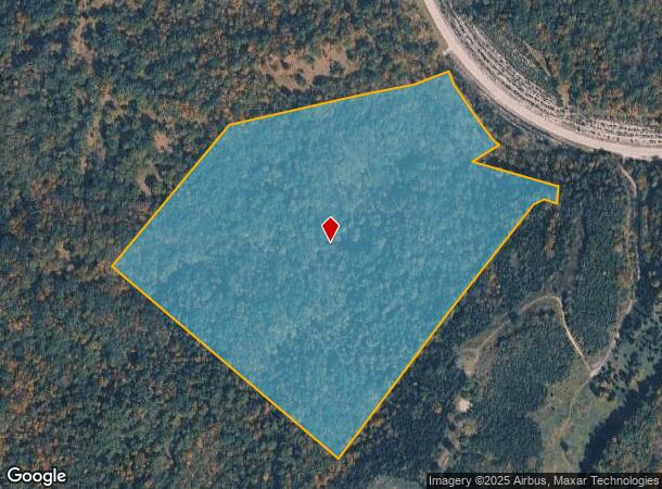  14355 Us Highway 127 N, Frankfort, KY Parcel Map