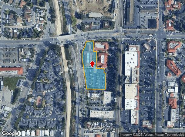  31910 Del Obispo St, San Juan Capistrano, CA Parcel Map