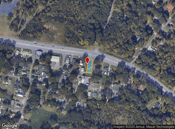 5130 Wilkinson Blvd, Cramerton, NC Parcel Map