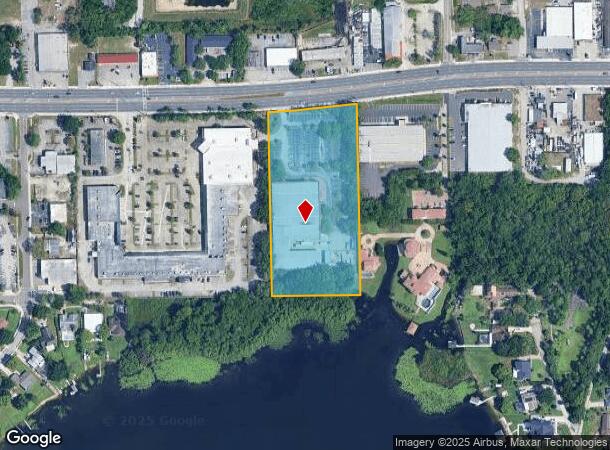 1200 E Altamonte Dr, Altamonte Springs, FL Parcel Map