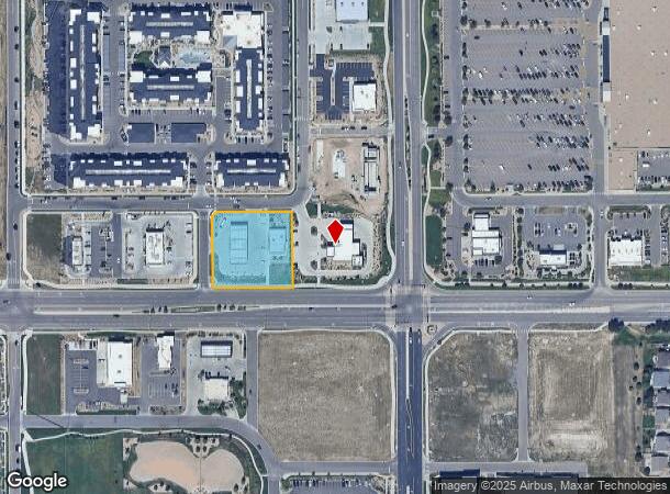 4951 E Bridge St, Brighton, CO Parcel Map