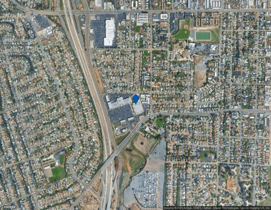 661 Sweetwater Rd, Spring Valley, CA, 91977 Retail Space For Lease