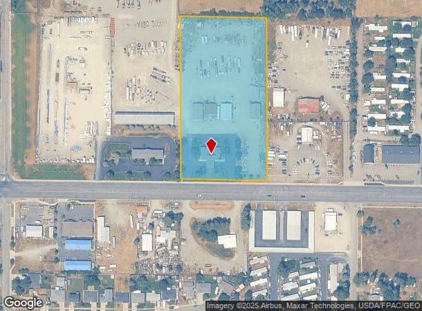 2905 W Seltice Way, Post Falls, ID Parcel Map