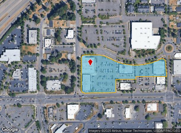 16913 Se 270Th Pl, Covington, WA Parcel Map