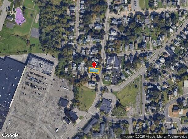  433 Chenango St, Binghamton, NY Parcel Map