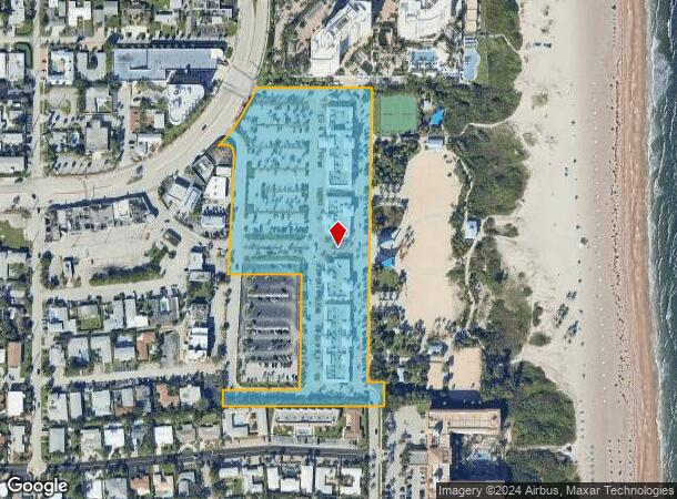  29684 Ontario Ct, Englewood, FL Parcel Map