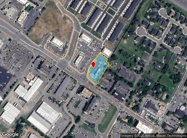6635 Watts Rd, Haymarket, VA Parcel Map