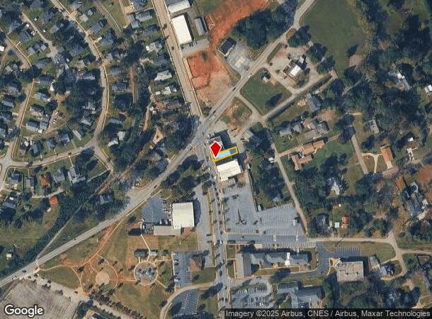 56 Groce Rd, Lyman, SC Parcel Map
