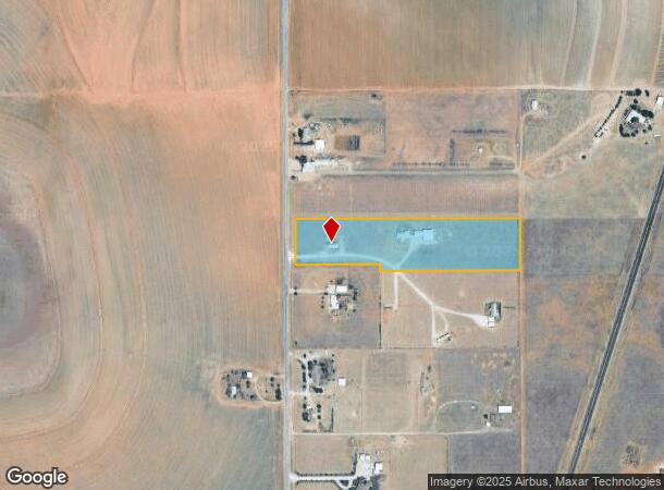 21205 Fm 179, Wolfforth, TX Parcel Map