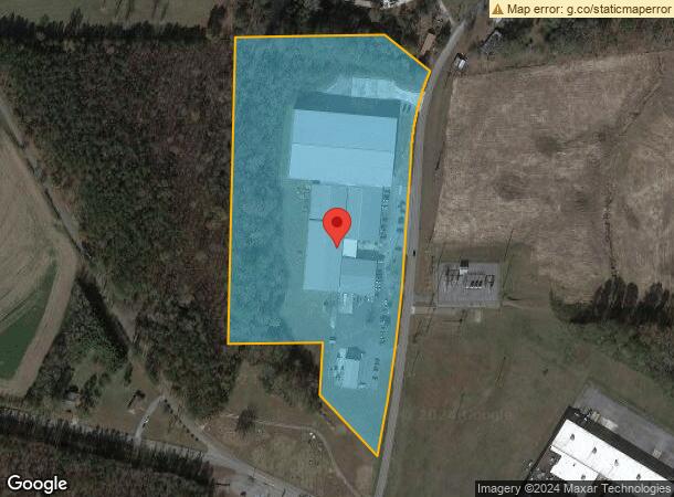  131 Sundown Dr Nw, Arab, AL Parcel Map