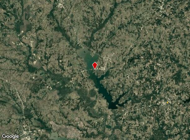  1111 E Tyler St, Athens, TX Parcel Map