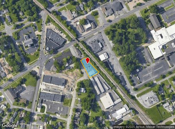  124 S 31St St, Paducah, KY Parcel Map