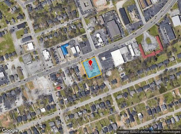  904 Us 31W Byp, Bowling Green, KY Parcel Map