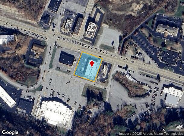  6543 State Route 22 Hwy, Delmont, PA Parcel Map