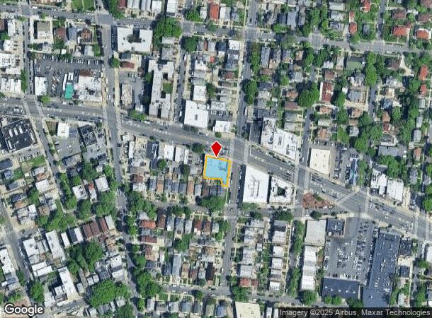 15314 Northern Blvd, Flushing, NY Parcel Map